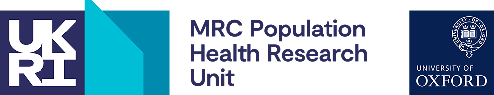 MRC PHRU logo